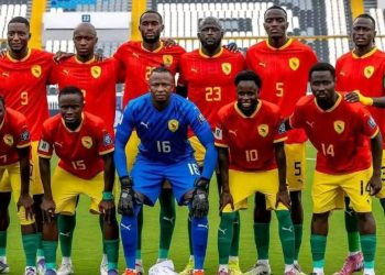 Regroupement du Syli national de Guinée : Naby Youssouf Oulare et Konate Sacko appelés pour renforcer l’équipe