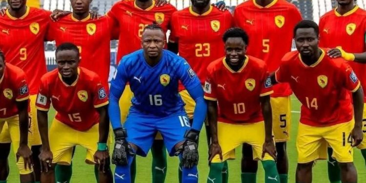Regroupement du Syli national de Guinée : Naby Youssouf Oulare et Konate Sacko appelés pour renforcer l’équipe