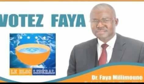 Campagne présidentielle : Un responsable parle du Bloc Libéral