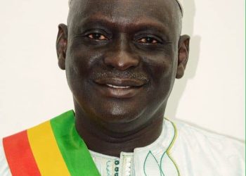 Portrait d’Elhadj Bouna Keita