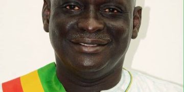 Portrait d’Elhadj Bouna Keita