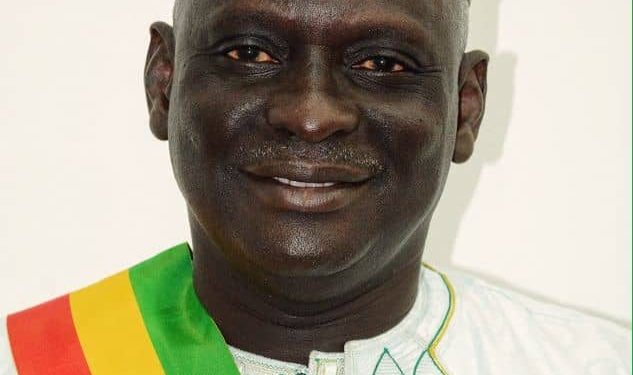 Portrait d’Elhadj Bouna Keita