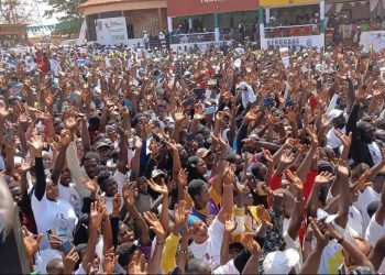 Journal de campagne: kerouane une mobilisation géantes