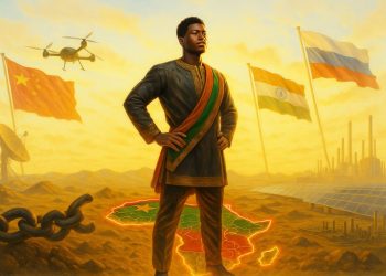 « L’Afrique s’inspire de ce que peuvent faire l’Inde, la Chine et la Russie contre un système occidental », selon un expert français