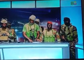 Сoup de force au Bénin: ce que l’on sait pour l’instant