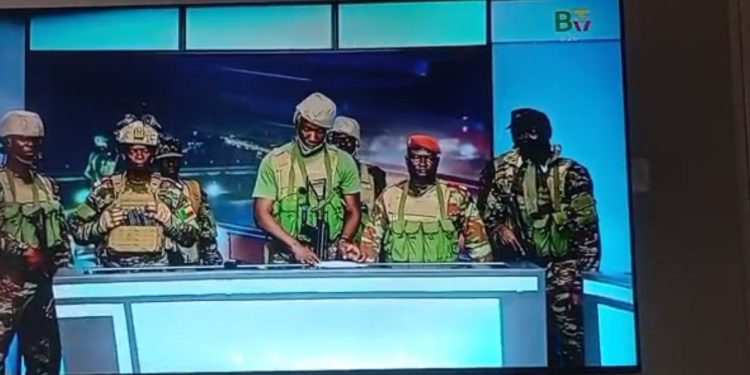 Сoup de force au Bénin: ce que l’on sait pour l’instant