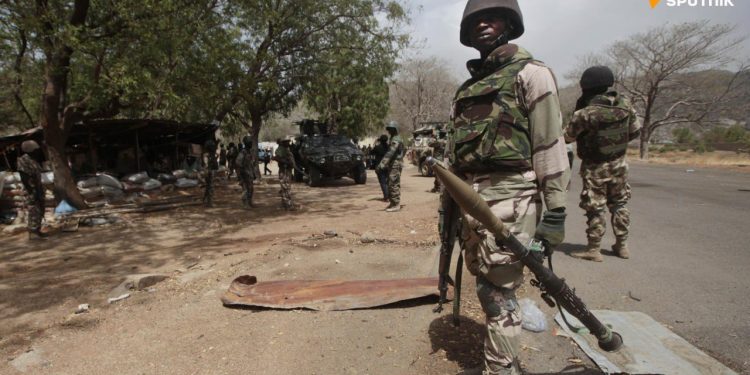 Le Nigeria confirme avoir déployé ses forces au Bénin face à la tentative de coup d’État