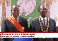 Investiture du Président ivoirien, Alassane Ouattara, pour un quatrième mandat