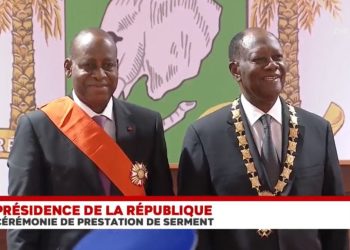 Investiture du Président ivoirien, Alassane Ouattara, pour un quatrième mandat