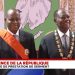 Investiture du Président ivoirien, Alassane Ouattara, pour un quatrième mandat