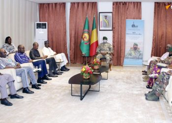 Assimi Goïta officialise la création de la banque commune de l’AES