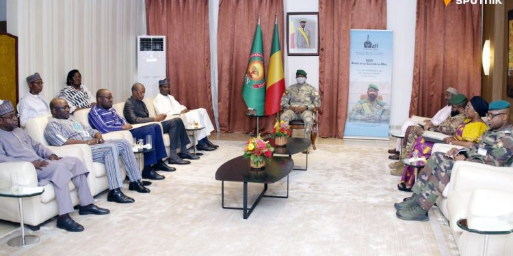 Assimi Goïta officialise la création de la banque commune de l’AES