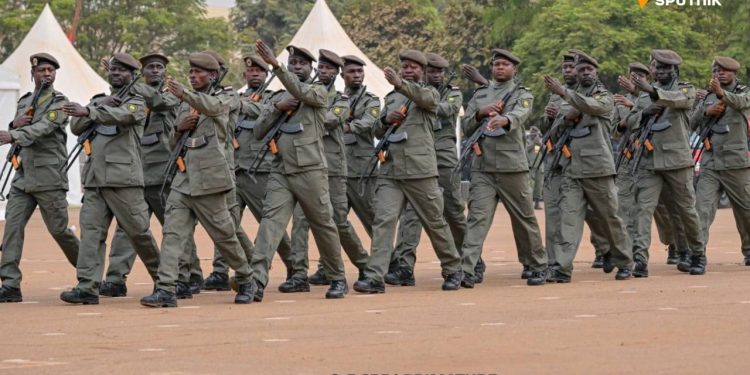 L’Occident tente de déstabiliser le Burkina Faso, le Mali et le Niger, selon Moscou