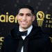 Achraf Hakimi intègre le XI Mondial FIFA The Best pour 2025