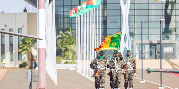 La Force unifiée de l&rsquo;AES devient opérationnelle: la confédération est une « réalité irréversible », salue Assimi Goïta