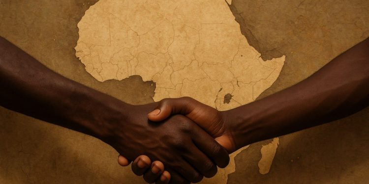 Les pays d&rsquo;Afrique ont besoin d&rsquo;une alliance pour lutter contre les influences extérieures – ministre libyen