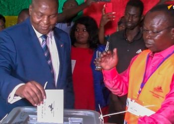 La Centrafrique se prépare aux élections générales: plus de 1.700 observateurs mobilisés