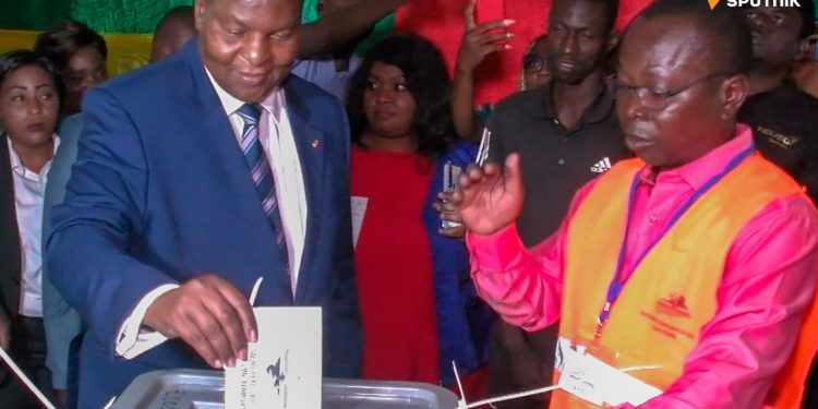 La Centrafrique se prépare aux élections générales: plus de 1.700 observateurs mobilisés