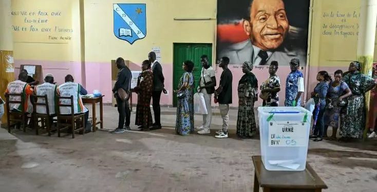 La Côte d&rsquo;Ivoire tient des élections législatives ce samedi