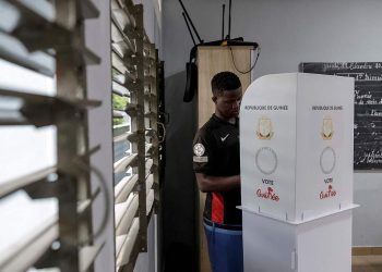 Présidentielle en Guinée: des mesures exceptionnelles de sécurité en vigueur