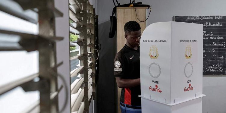 Présidentielle en Guinée: des mesures exceptionnelles de sécurité en vigueur