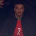 Kylian Mbappé en mode supporter n°1 du Maroc