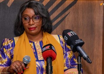 Résultats partiels de la présidentielle en Guinée: l&rsquo;actuel dirigeant dispose d&rsquo;une large avance