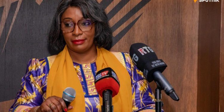 Résultats partiels de la présidentielle en Guinée: l&rsquo;actuel dirigeant dispose d&rsquo;une large avance