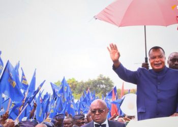 Congo: Denis Sassou N’Guesso investi candidat par son parti à la présidentielle de 2026