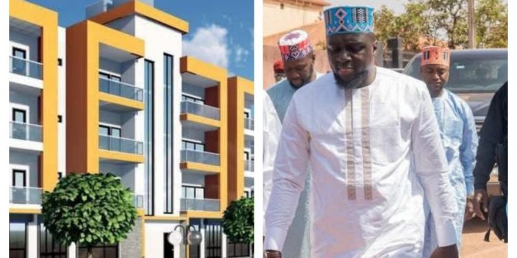 𝐀𝐆𝐔𝐈𝐅𝐈: 𝐏𝐚𝐫𝐭𝐢𝐜𝐢𝐩𝐚𝐭𝐢𝐨𝐧 𝐚 𝐥𝐚 𝐩𝐨𝐬𝐞 𝐝𝐞 𝐥𝐚 𝐩𝐫𝐞𝐦𝐢𝐞𝐫𝐞 𝐩𝐢𝐞𝐫𝐫𝐞 𝐝𝐞 𝐥𝐚 𝐂𝐢𝐭𝐞 𝐝𝐞𝐬 𝐅𝐨𝐧𝐜𝐭𝐢𝐨𝐧𝐧𝐚𝐢𝐫𝐞𝐬 𝐝𝐞 𝐋𝐚𝐛𝐞