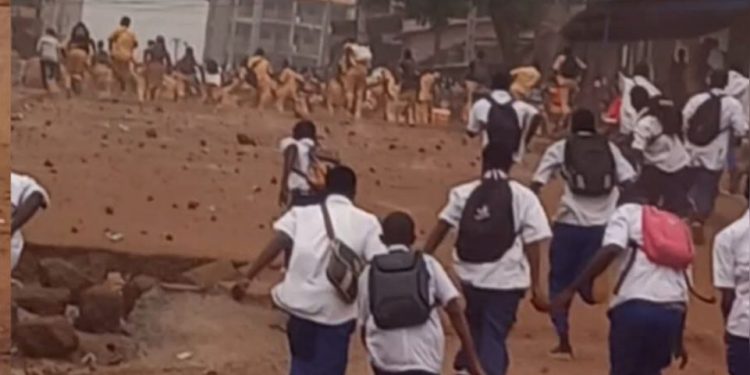 Eduction : Grève de l’intersyndicale Les cours, toujours perturbés à Kankan