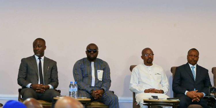 𝐑𝐞𝐟𝐨𝐫𝐦𝐞 𝐟𝐨𝐧𝐜𝐢𝐞𝐫𝐞 𝐞𝐭 𝐝𝐞 𝐥’𝐡𝐚𝐛𝐢𝐭𝐚𝐭 : 𝐥’𝐀𝐆𝐔𝐈𝐅𝐈𝐋 𝐚𝐮 𝐥𝐚𝐧𝐜𝐞𝐦𝐞𝐧𝐭 𝐝𝐞𝐬 𝐭𝐫𝐚𝐯𝐚𝐮𝐱 𝐝𝐞 𝐥𝐚 𝐂𝐎𝐍𝐀𝐑𝐄𝐅𝐇