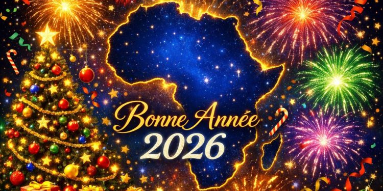 Vœux de Nouvel An 2026 des leaders africains: bilans 2025 et visions pour l&rsquo;avenir