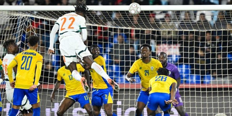 Le gouvernement du Gabon suspend la sélection de football après son élimination précoce de la CAN-2025