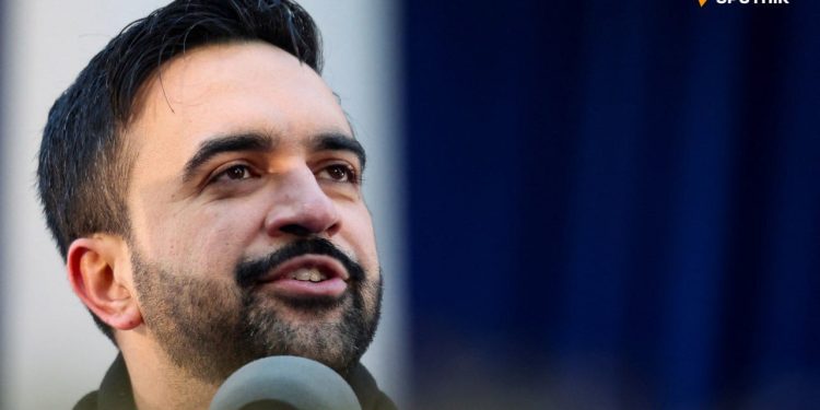 Le premier maire musulman de New York né en Ouganda annule des décrets pro-Israël