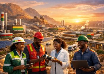 L&rsquo;Afrique peut passer d&rsquo;un « simple fournisseur » à un « acteur incontournable de la transition mondiale », dit un expert sénégalais