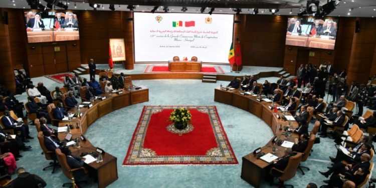 Le Maroc et le Sénégal signent 17 accords à Rabat