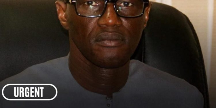 La décision de libération est tombée aujourd’hui.