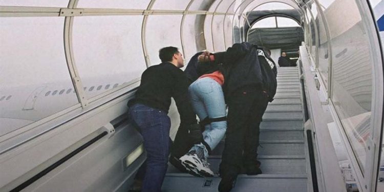 Rapatriement des Guinéens d’Allemagne : deux conventions signées en 20 ans