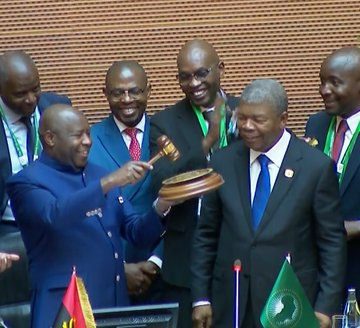 Le Président burundais Évariste Ndayishimiye prend les commandes de l’Union africaine