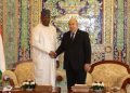 Le Président du Niger effectue une visite officielle en Algérie