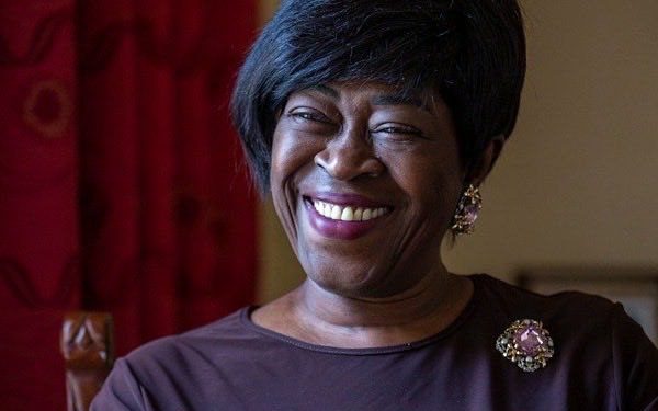 La fille de Patrice Lumumba proposée à la tête de la Francophonie