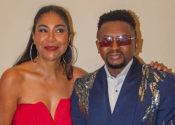 La Légende Azaya en compagnie de Tanya Saint-Val