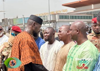 Décret: Mohamed Doussou Traoré est nommé Inspecteur général au ministère de l’Urbanisme et de l’Habitat