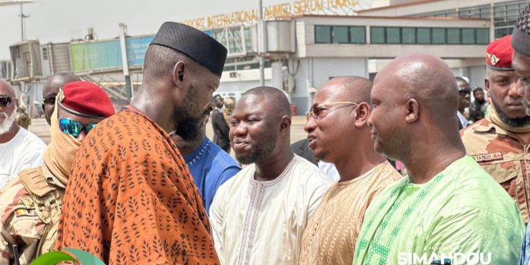 Décret: Mohamed Doussou Traoré est nommé Inspecteur général au ministère de l’Urbanisme et de l’Habitat