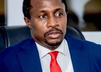 Présidence de la République : Tierno Mamadou Bah nommé conseiller personnel du Chef de l’État