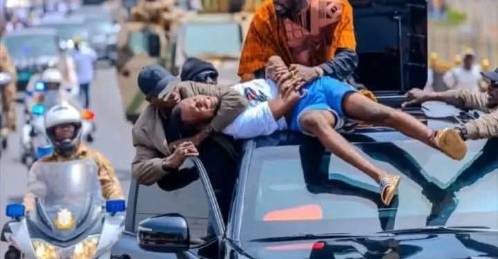 Guinée : Ibrahima Sory Bangoura explique les raisons de son geste envers le président Mamadi Doumbouya