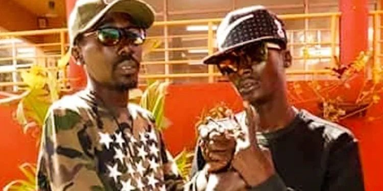 Mifaguiya a demandé l’aide du président Mamadi Doumbouya pour financer leur nouvel album.