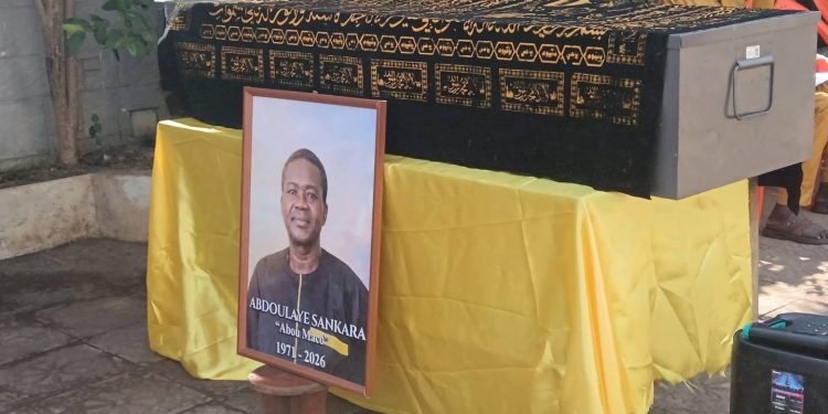 Abdoulaye Sankara « ABOU MACO » : le silence éternel d’une grande plume de la presse écrite