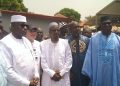 Le ministre El Hadj Mohamed Lamine S’y Savane a organisé une cérémonie de sacrifice à Khorira le 1er mars 2026 en mémoire de sa mère décédée